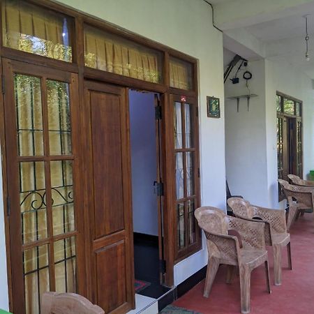 Nsk Green Homestay Sigiriya Exterior photo