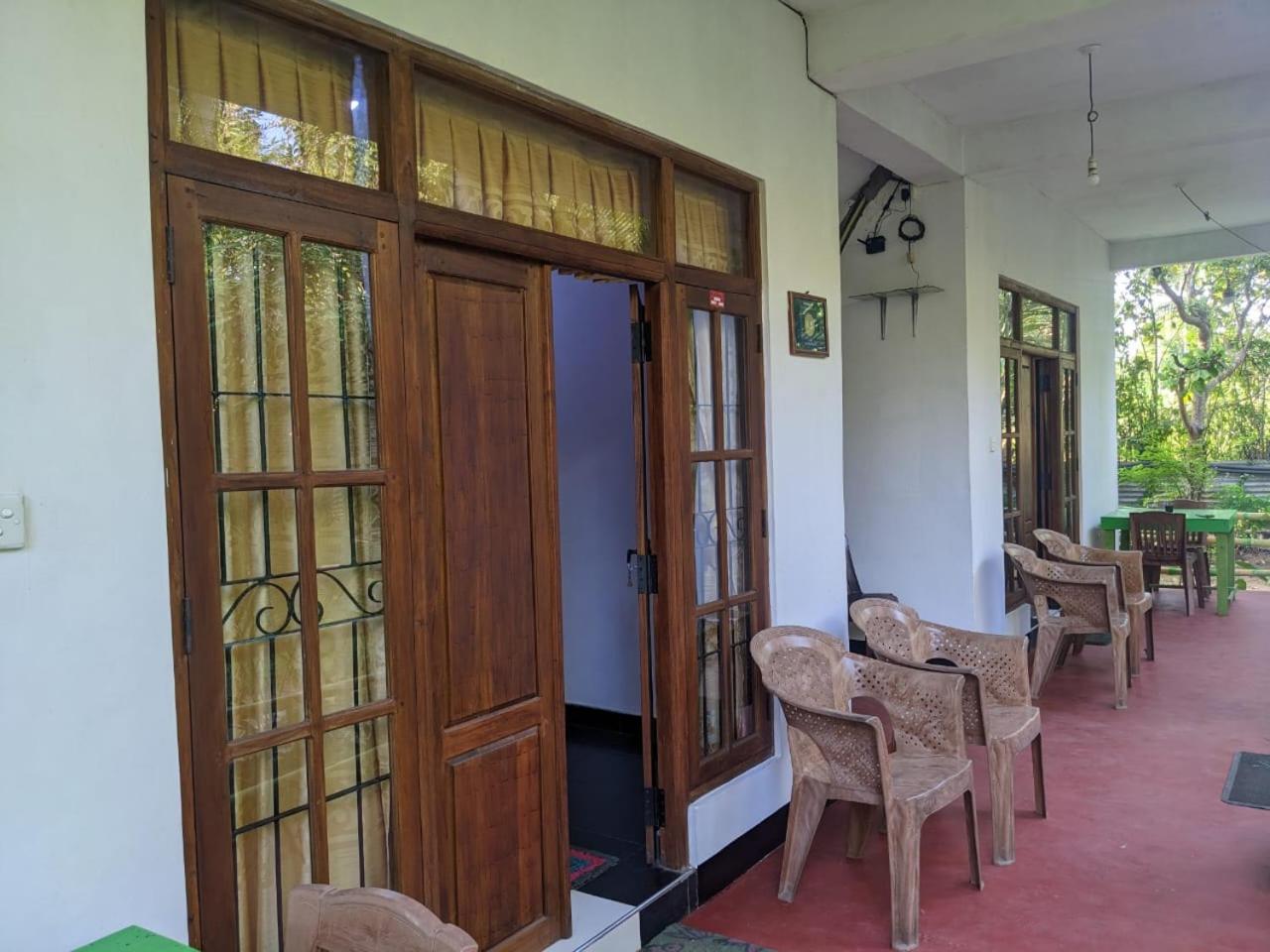 Nsk Green Homestay Sigiriya Exterior photo