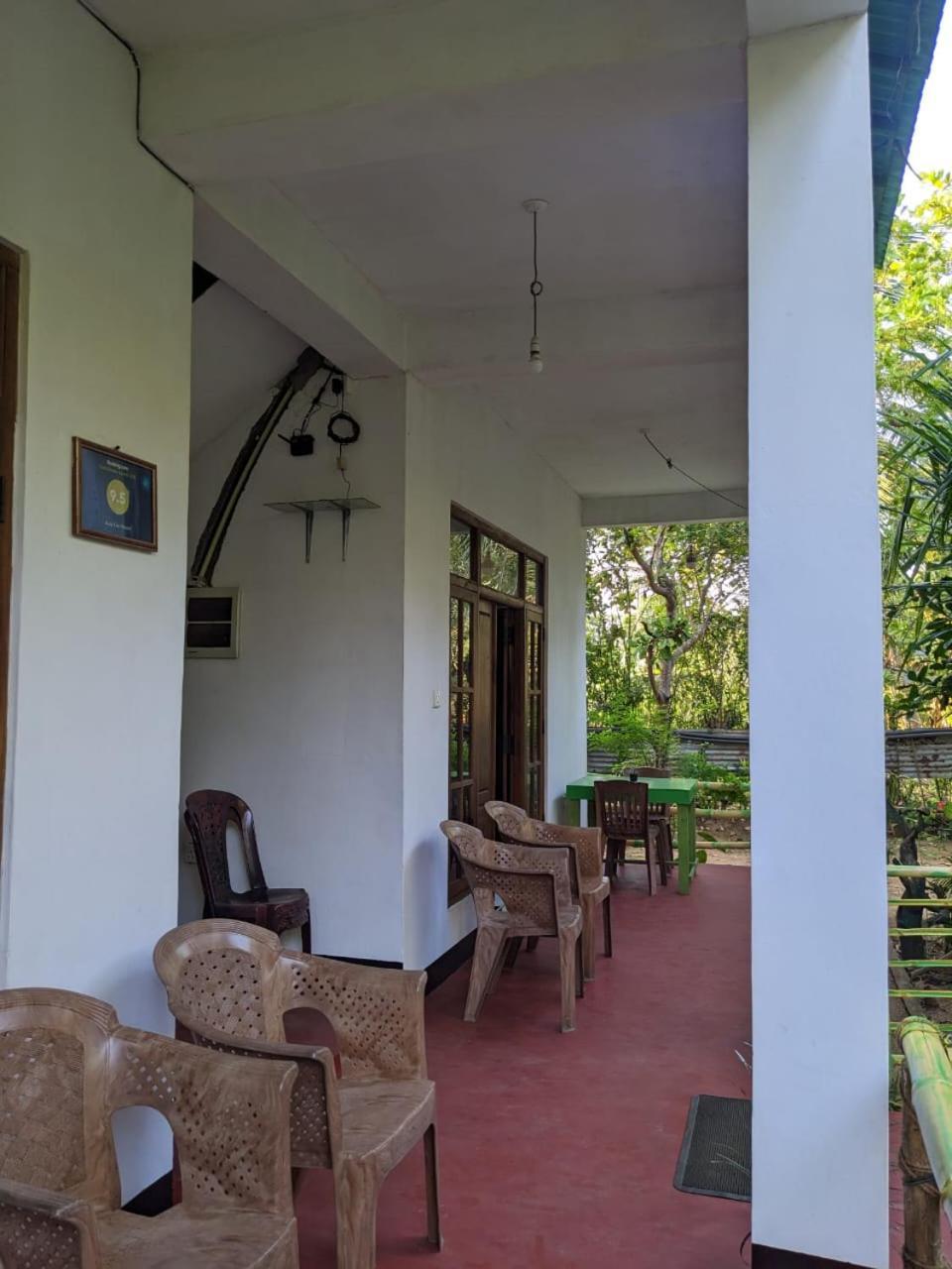 Nsk Green Homestay Sigiriya Exterior photo